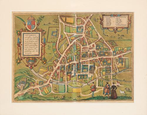  FRANZ HOGENBERGER - Cambridge