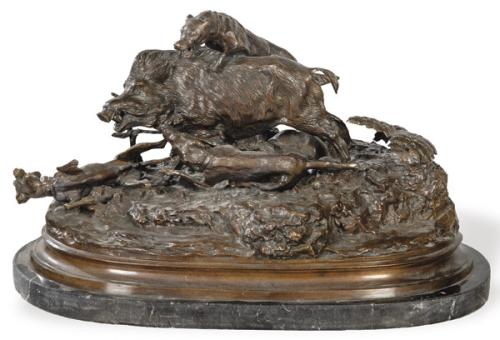  Después de Ferdinand Pautrot (Francia 1832-1874)