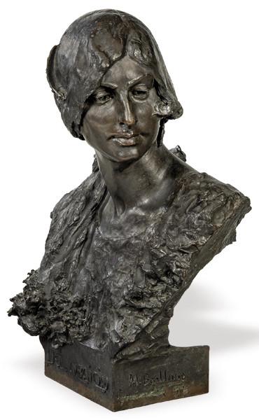  MARIANO BENLLIURE GIL - Mariano Benlliure Gil (Valencia 1862 - Madrid 1947)