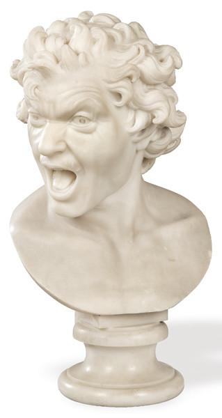  Copia de Gian Lorenzo Bernini (Italia 1598-1680)