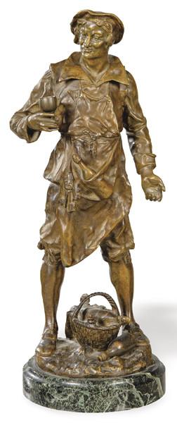  Emile Louis Picault (Francia 1833-1915) 