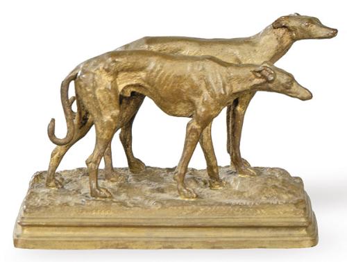  Alfred Dubucand (Francia 1818-1894)