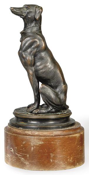  Después de Antoine-Louis Barye (Francia 1795-1875)