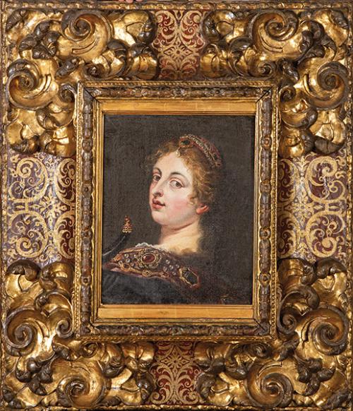  ATRIBUIDO A JAN VAN DEN HOECKE - Ceres