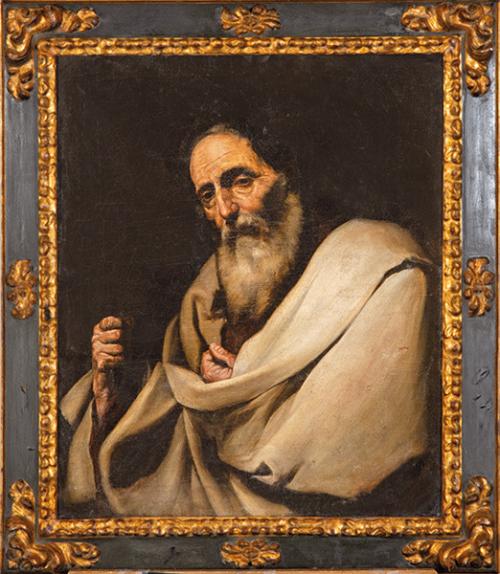  TALLER DE RIBERA S. XVII - San Bartolomé