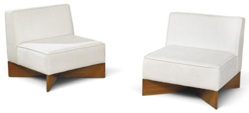 Pierre Guariche (París, 1926–1995) para Les Huchers-Minvielle, ca. 1965