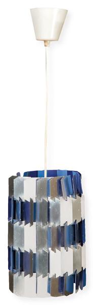 Louis Weisdorf (Dinamarca, 1932–2021) para Lyfa, diseño de 1963