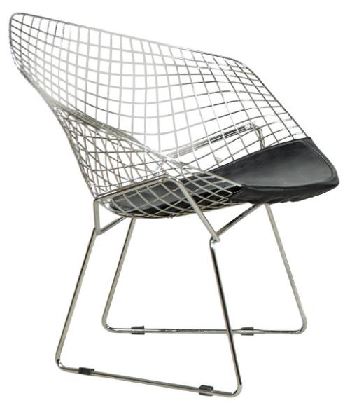  Harry Bertoia (1915-1978) posiblemente Knoll