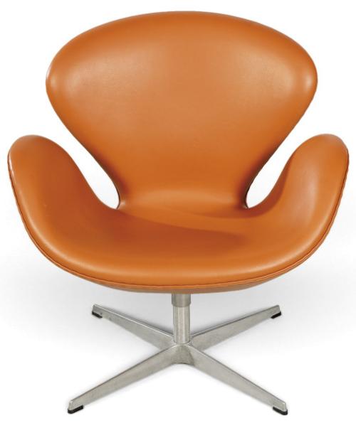  Arne Jacobsen (Conpenhague, 1902-1971) para Fritz Hansen