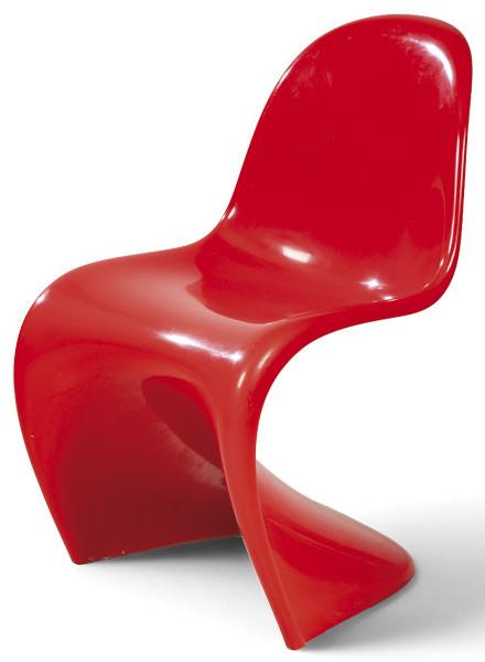  Verner Panton (Dinamarca, 1926–1998) para Vitra, 1959/1967