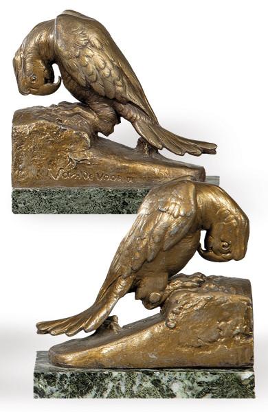  Georges van de Voorde (Bélgica 1878-1964)