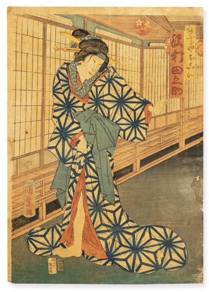  Utagawa Kunisada (1786-1864)